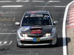 Subaru Impreza WRX STi Race Car 2009 года